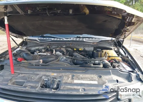 2017 Ford F-250 Xlt из США, поврежденный, VIN 1FT7W2BTXHEF51471